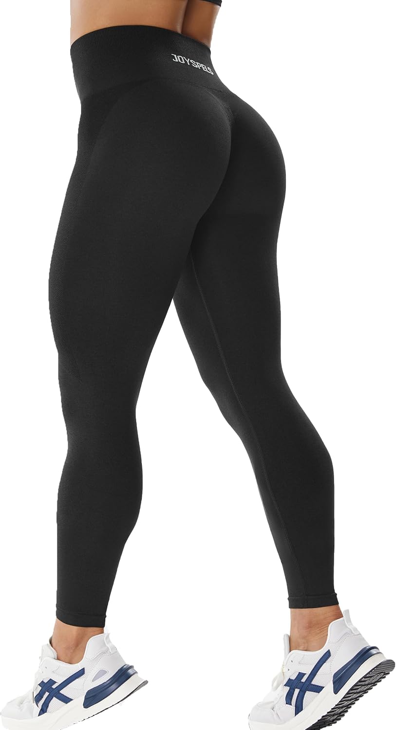 JOYSPELS Seamless Yoga Pants Workout Leggings for Jamaica Ubuy