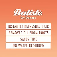 Vista 9 de Batiste Champú seco oscuro 162g/5.71 oz.