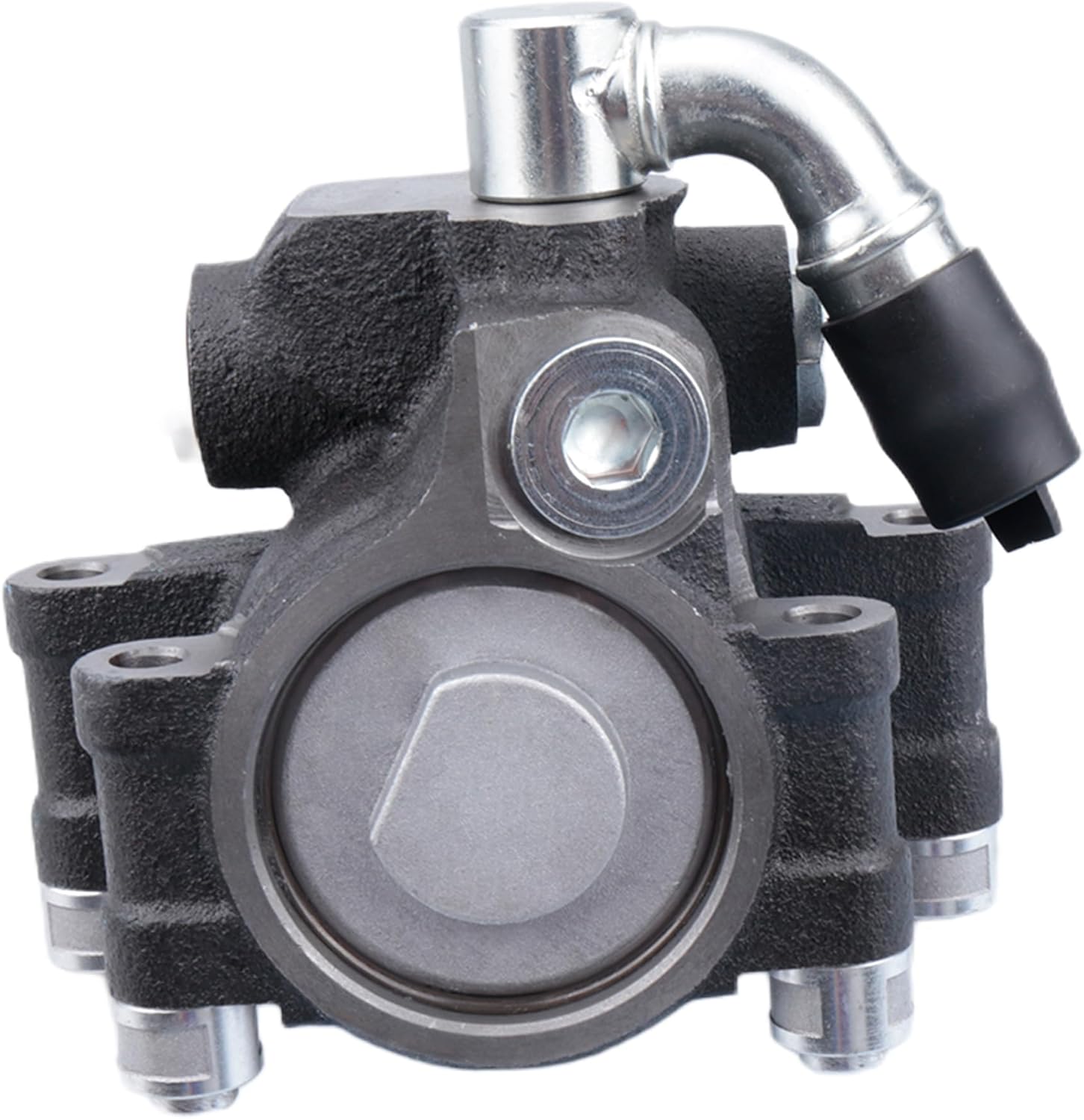 15014 Power Steering Pump Compatible with Ford 2004-2008 F-150 4.6/5.4L, 2003-06 Expedition, 2006-2008 Mark LT, 2003-06 Navigator, #20-312, 2L1Z3A674GBRM, 6L3Z3A674B, 6L3Z3A674C
