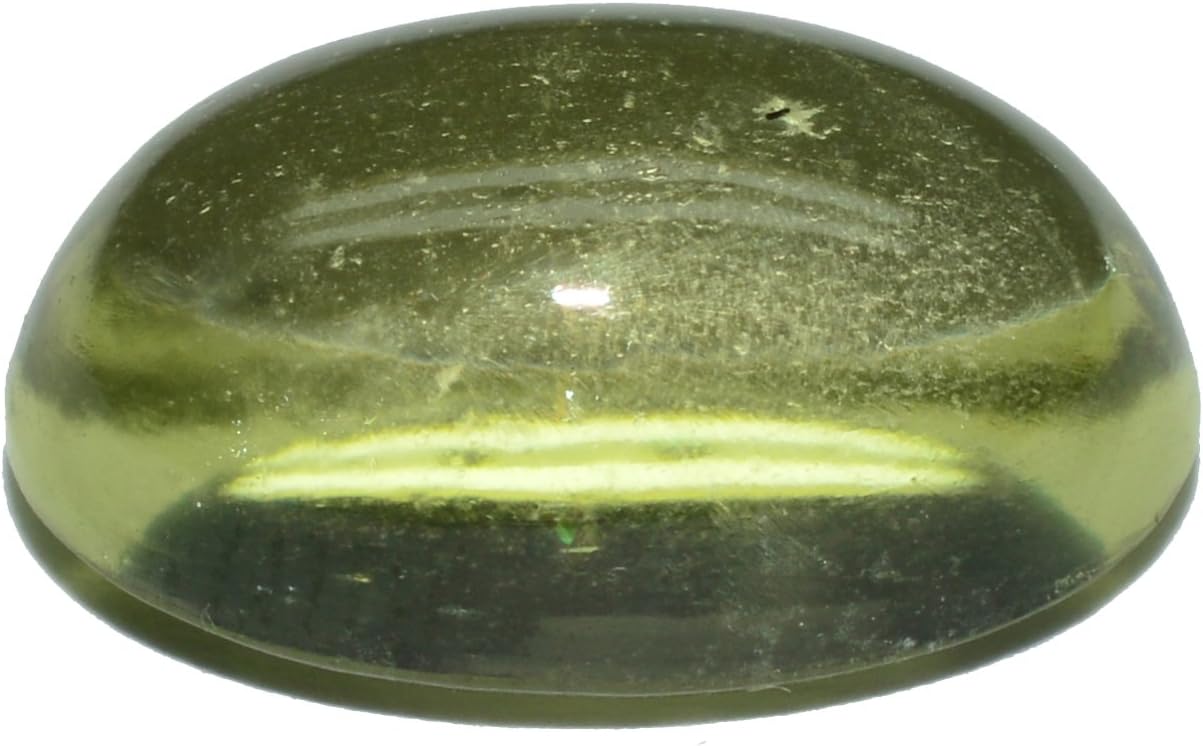 cabochon Cut Gemstone 6.11 Carat