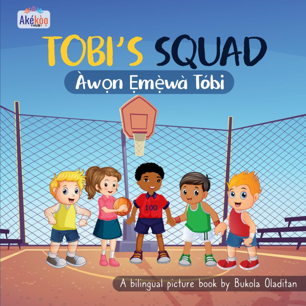 Tobi's Squad - Awon Emewa Tobi