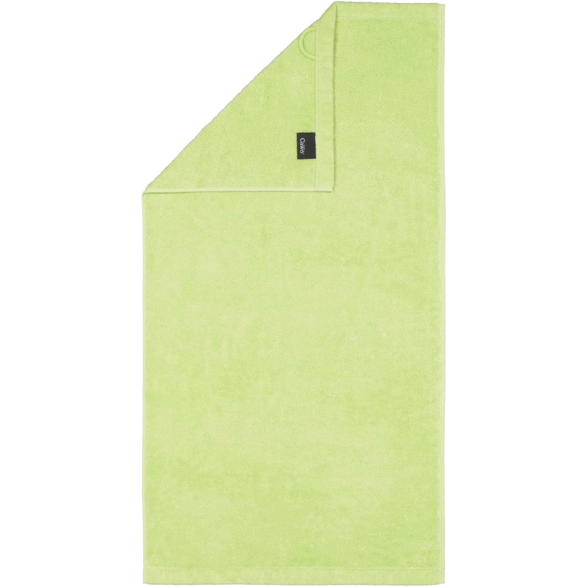 Cawö Handtücher Lifestyle Uni 7007 Pistazie - 412