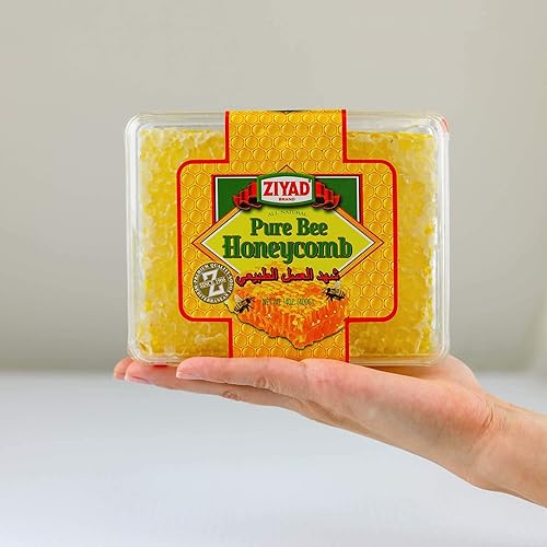 Miniatura 5 de Miel de abeja pura Ziyad
