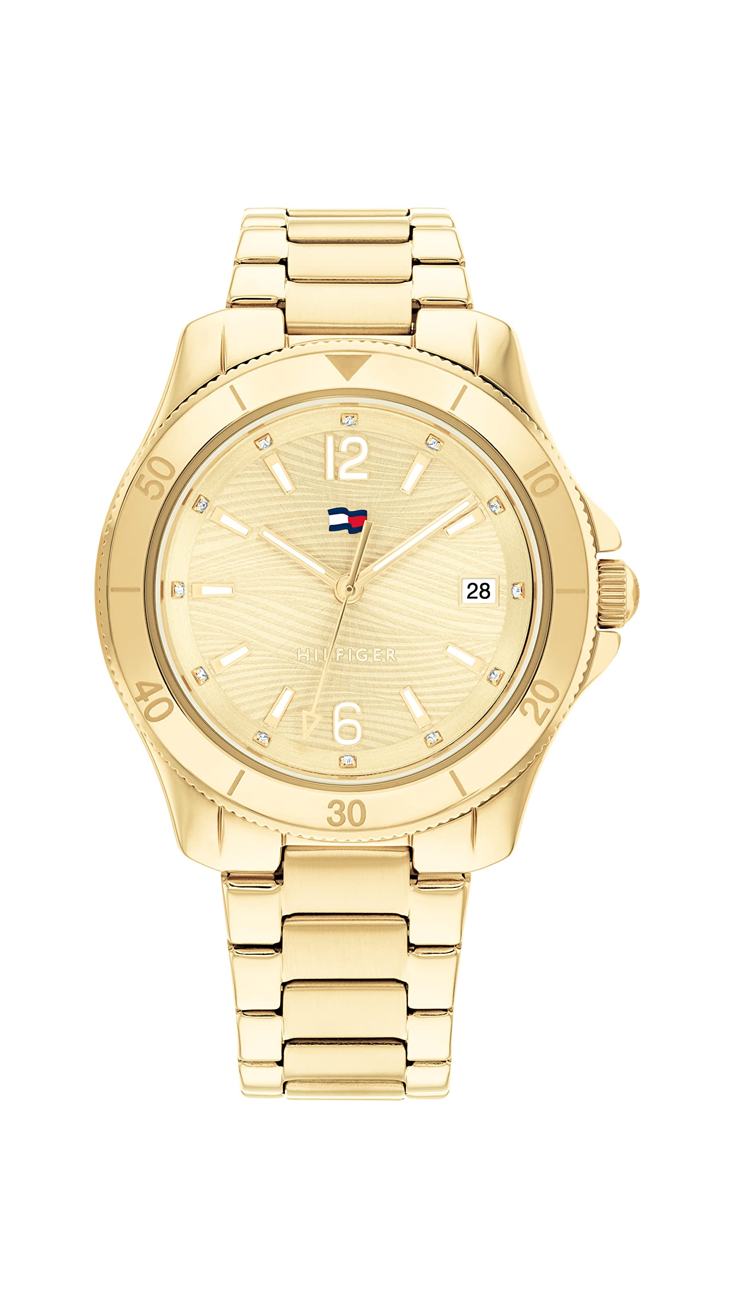 Tommy Hilfiger Relojes de mujer analógico cuarzo 32022047