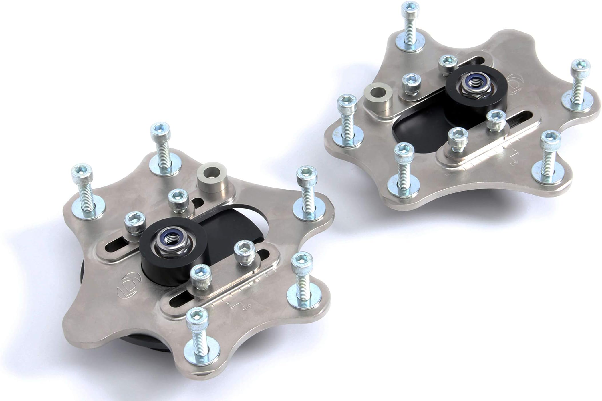 Dinan D160-0007A Camber Plates - Compatible with 2012-2020 BMW M235i/M240i/228i/230i/320i/328i/330i/335i/340i/428i/430i/435i/440i