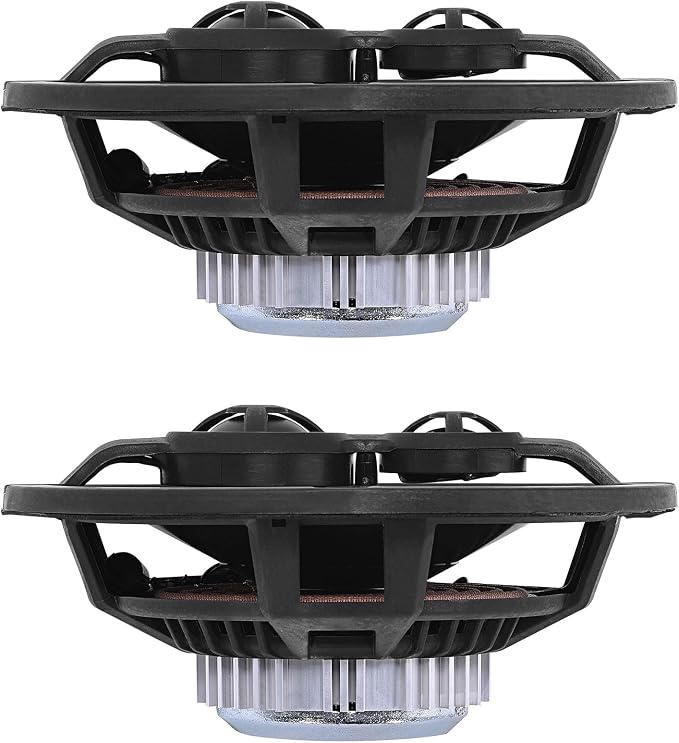 Altavoces de 6.5" para fairing frontal compatible con Harley Touring 2014-2025 miniatura 8