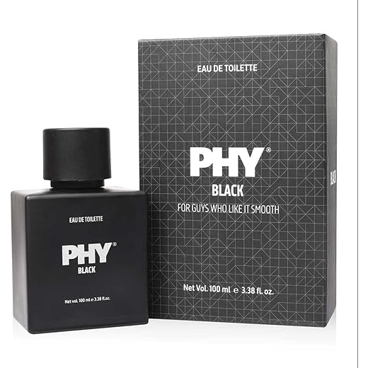 Phy Black Luxury EDT 100ml 100 ml