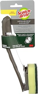 Scotch-Brite Advanced Soap Control Dishwand, Heavy Duty
