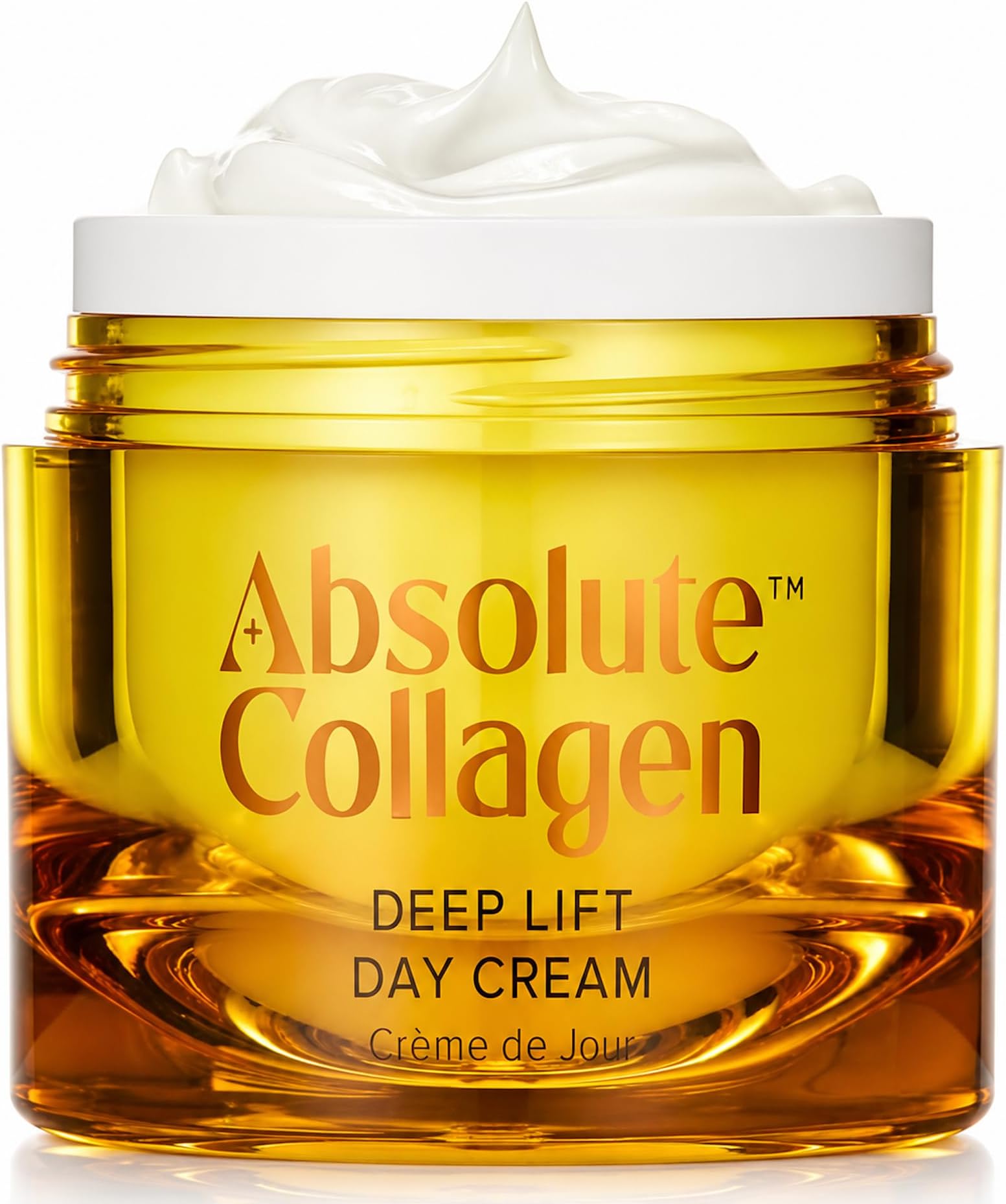 Absolute Collagen Deep Lift Day Cream SPF30 - Anti-Wrinkle Hydrating Face Cream for Women and Men - Collagen Face Cream Moisturiser with UVA/UVB Protection - Hydrating and Anti-Ageing - 50ml