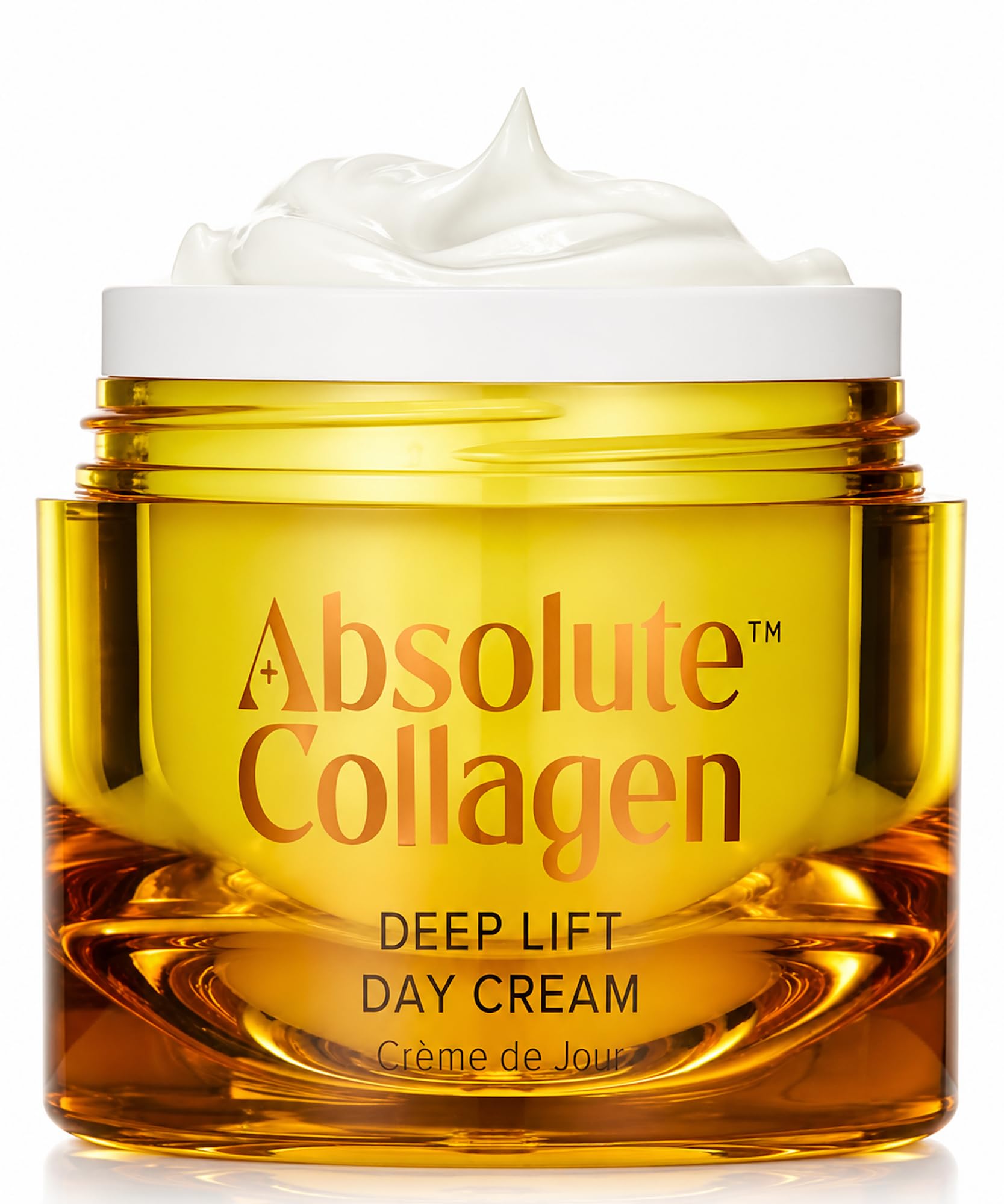 Absolute Collagen Deep Lift Collagen Day Cream SPF30 Moisturiser - 50ml | Anti-Wrinkle Face Cream for Women and Men, 5% Niacinamide, Matrixyl 3000, UVA/UVB Filters, Sensitive Skin, Daily Use
