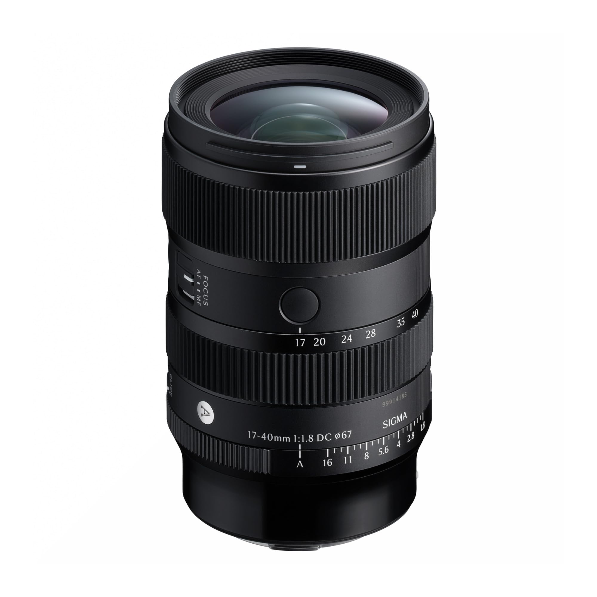 【海太】SIGMA 17–40mm F1.8 DC ART(Eマウント) Amazon.com : Sigma 17-40mm F1.8 DC | Art for L Mount
