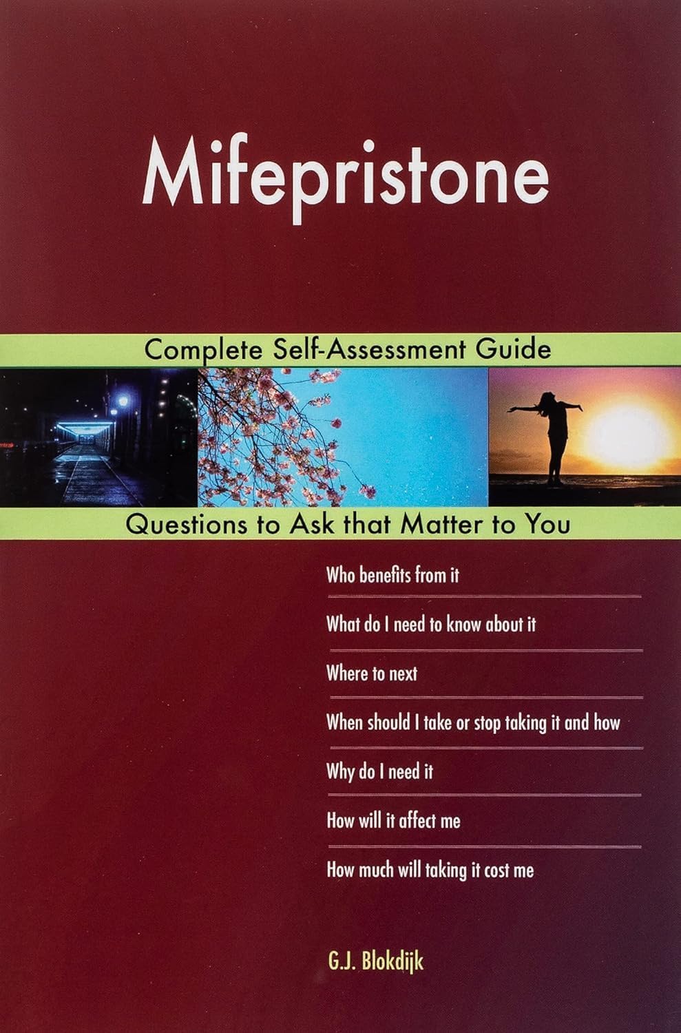 Mifepristone; Complete Self-Assessment Guide Paperback – 29 Jan. 2018