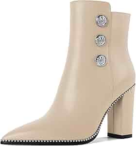 Amazon.com | Joseywade Ankle Boots For Women Ankle Booties