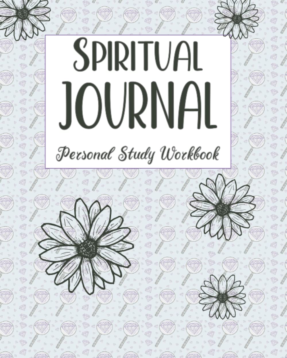 Spiritual Journal: Personal Study Workbook with Field Service Log