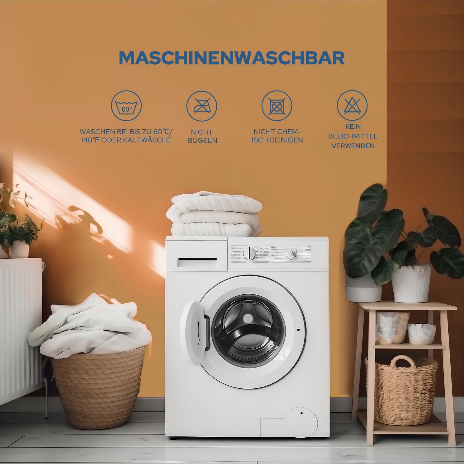 BEDLORE Matratzen Topper 140 × 200 cm, Matratzenschoner zur Linderung von Rückenschmerzen, kühlend und atmungsaktiv, maschinenwaschbar mit tiefen Taschen (Weiß)