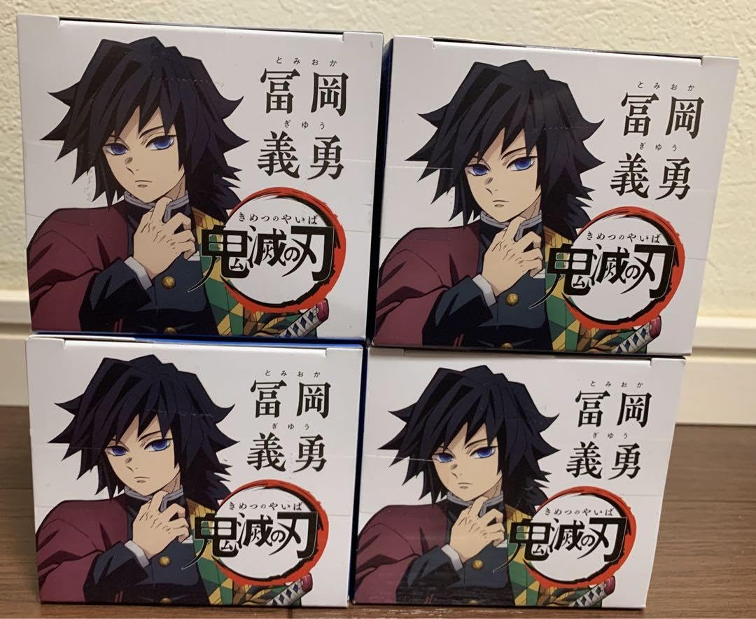 Amazon.co.jp: 鬼滅 ひっかけフィギュア ー義勇義勇義勇ー 全3種セット