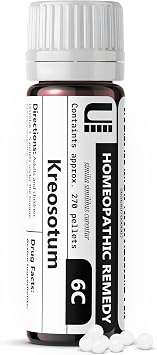 Kreosotum 6C Homeopathic Remedy, Urenus