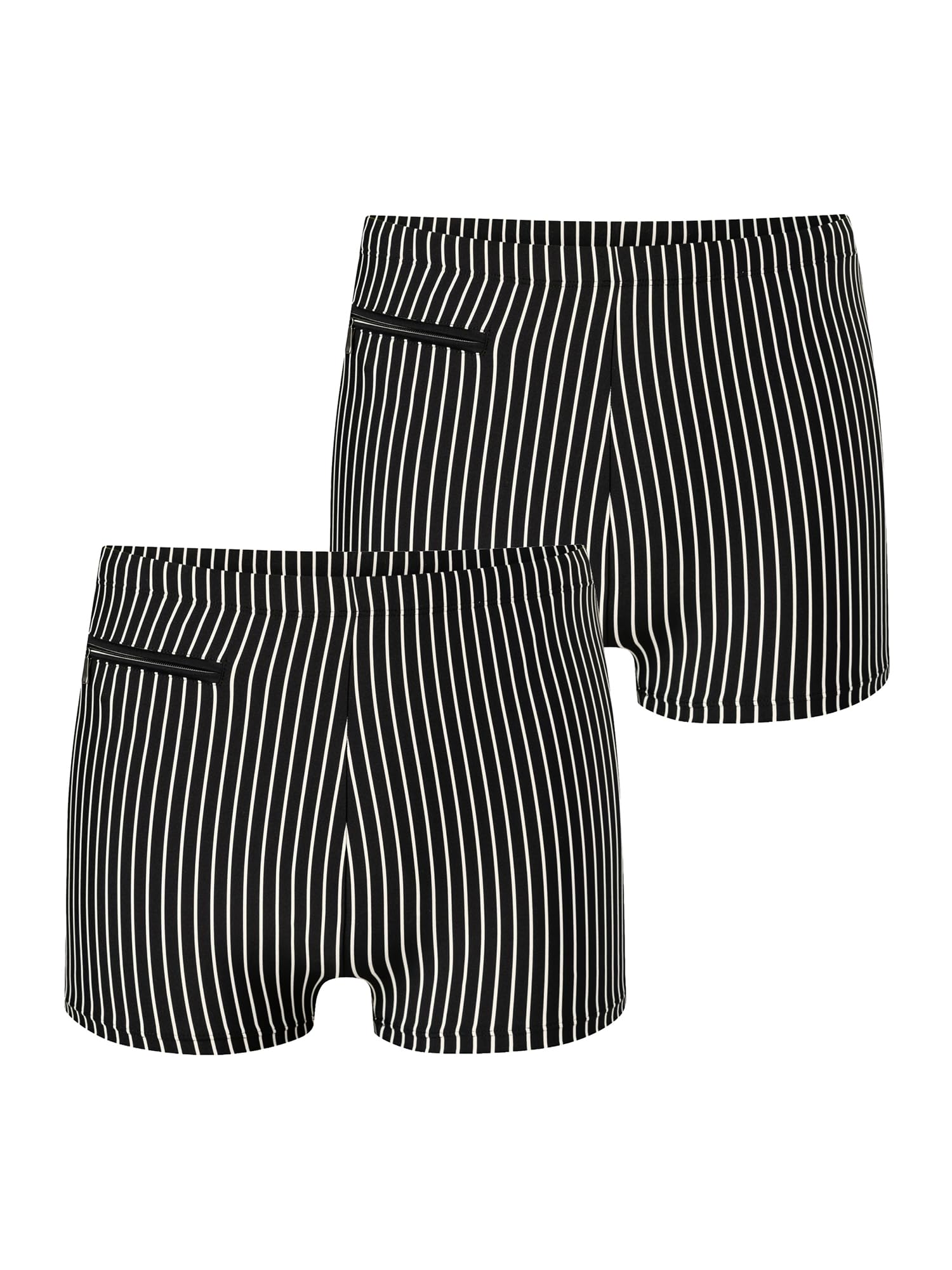 Schiesser Ocean Swim - Boxer da bagno da uomo, confezione da 2