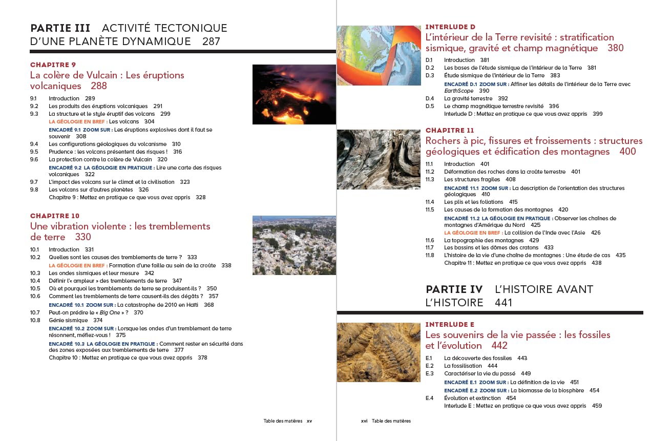 Terre, portrait d'une planète
