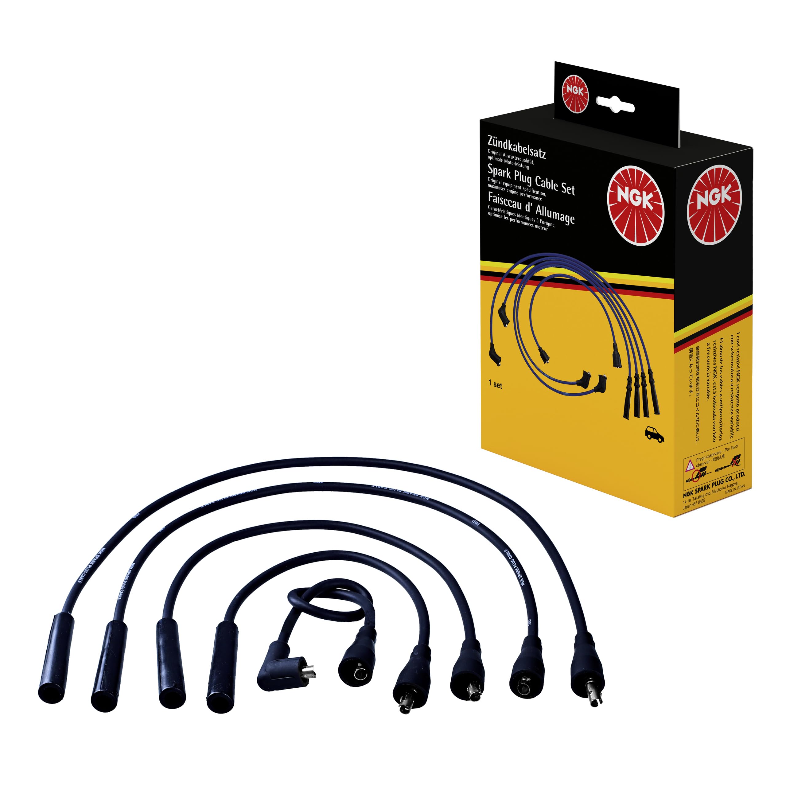 NGK 5590 Ignition Cable Set