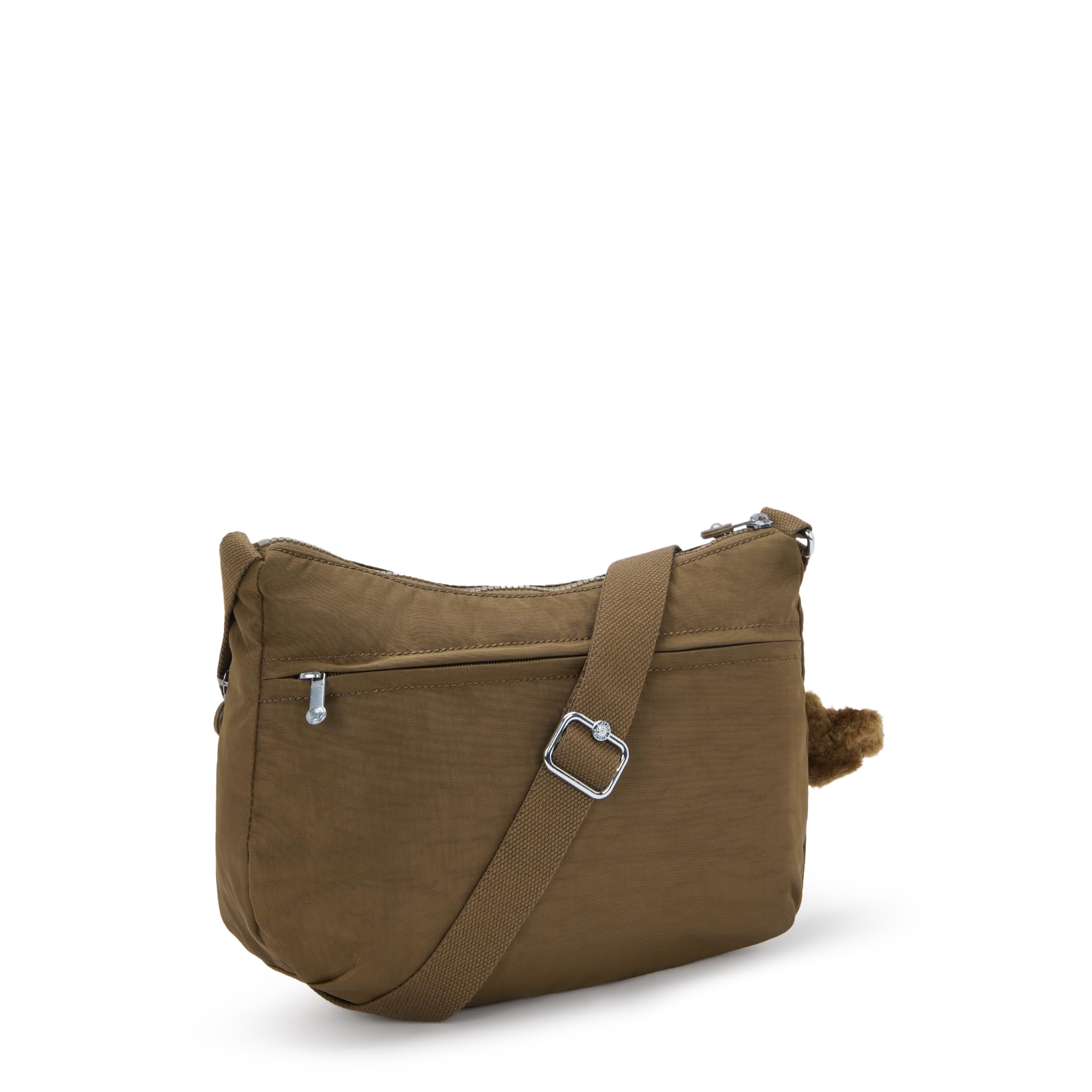 Kipling IZELLAH Correa Media, Smooth Khaki (Khaki)