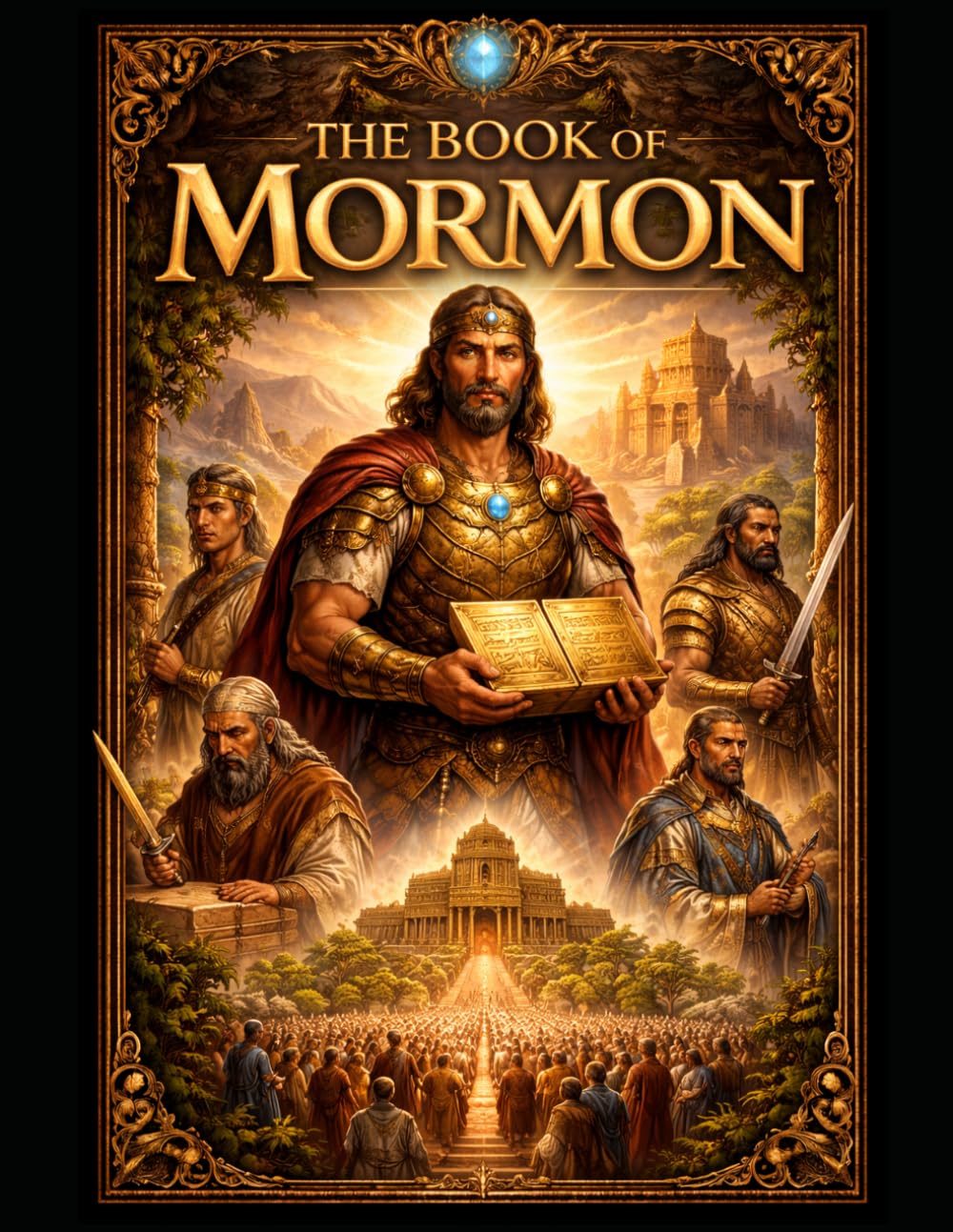 The Book of Mormon: A Religious Study Guide