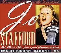 Vista 2 de Jo Stafford 108 Classic Sides from a Great American Hitmaker