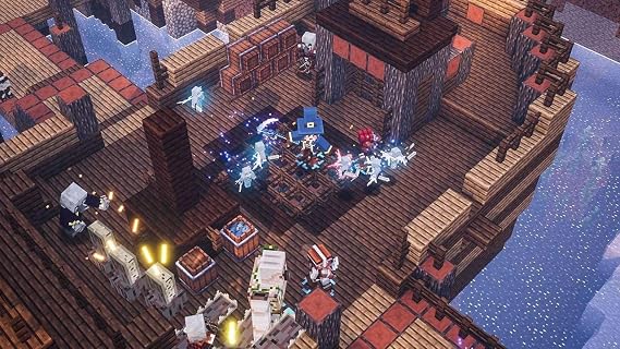 Minecraft Dungeons: Hero Edition - Nintendo Switch
