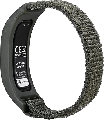 C2D JOY Sport Mesh Nylon Bands Compatible with Garmin Vivofit 4 tracker Replacement Bands with Case
