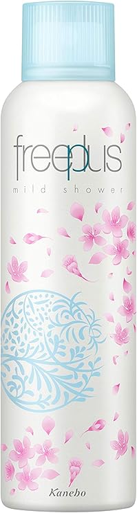 Amazon フリープラス マイルドシャワー 桜パッケージ 化粧水 165g フリープラス 化粧水 通販