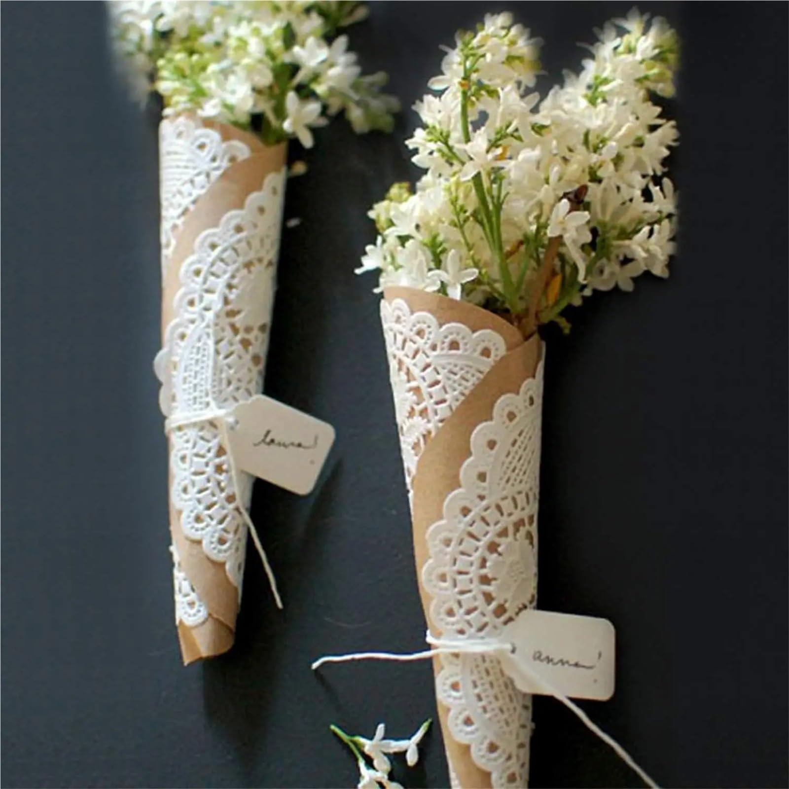 Hojas De Papel De Regalo Rollo de papel Kraft for envolver manualidades | Arte Embalaje Transporte Protección del suelo(Brown50cmx10m)