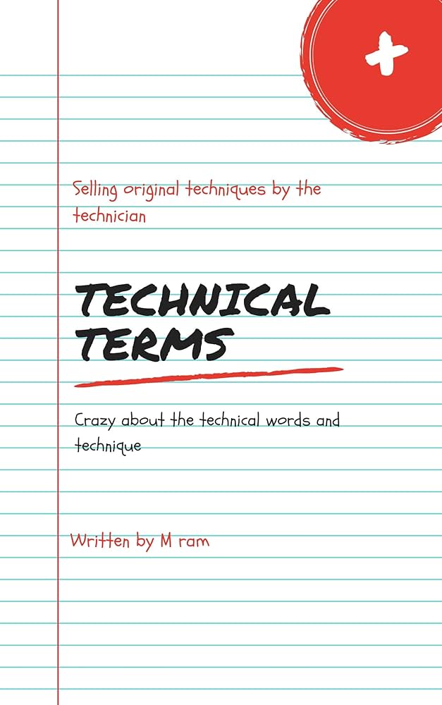 Amazon | Technical terms (English Edition) [Kindle edition