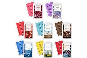 DERDUFT Wax Melts Gift Set: The Perfect Present for Any Occasion