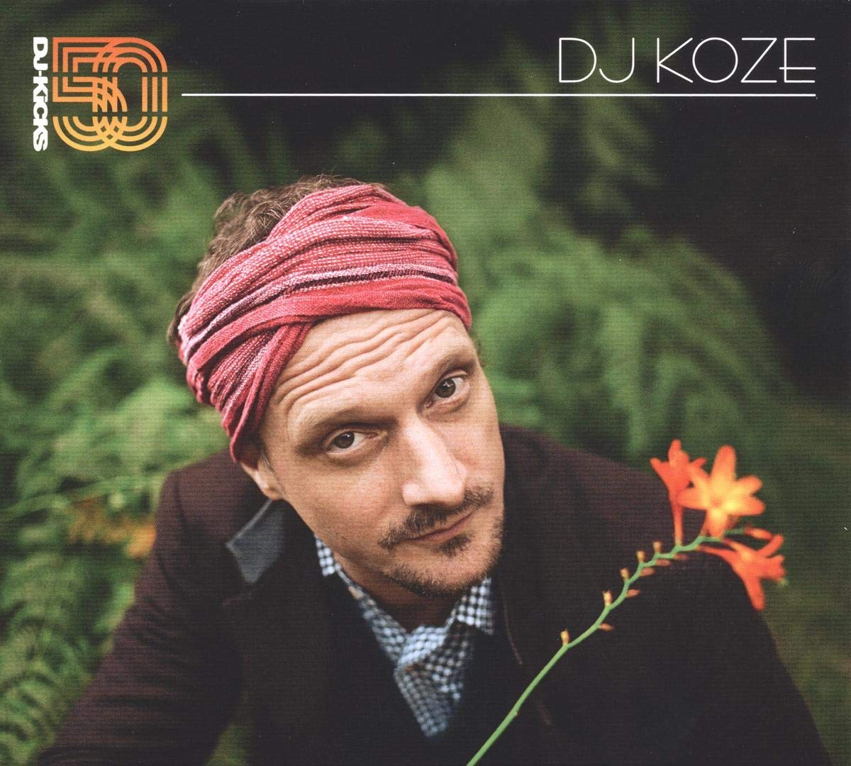 DJ-KICKS [VINYL]