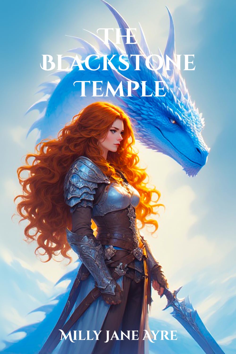 The Blackstone Temple: Volume 4 (Oberon Series)