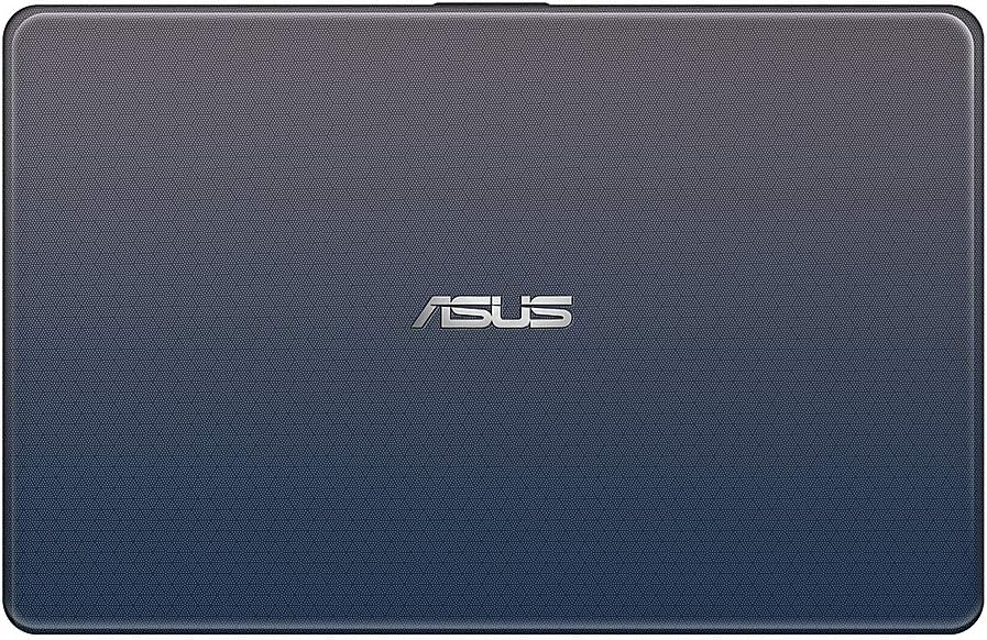 Product Deal Newest Flagship ASUS VivoBook E12, 11.6 HD (1366 x 768), Intel Celeron N3060, 4 GB LPDDR4, 64GB eMMC, Intel HD Graphics 500, Windows 10 Home in S Mode, L203NADS04, with KWALICABLE Accessory Bundle
