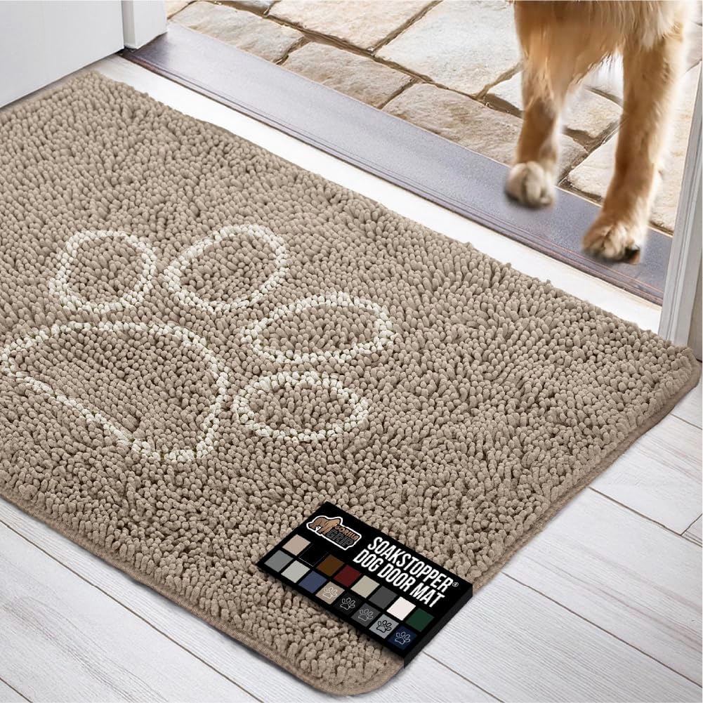Gorilla Grip Absorbent Doormat 48x30