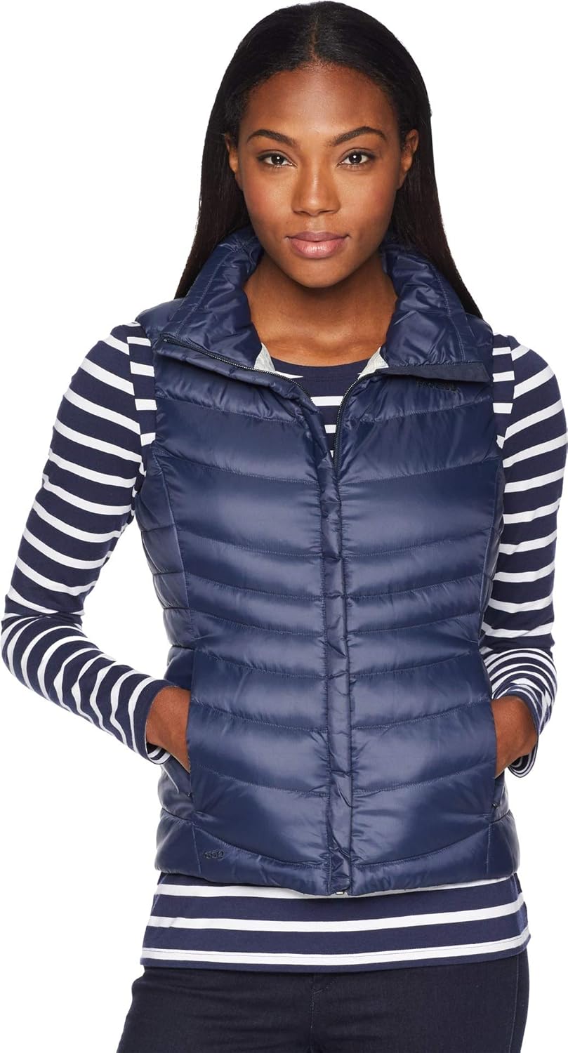 Amazon.co.jp: The North Face Women's Aconkagua Vest II, Ashen