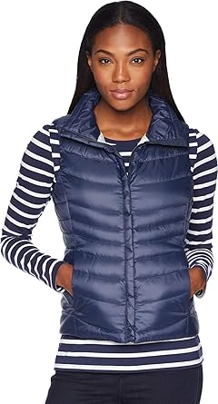 Amazon | The North Face レディース アコンカグア ベスト II アッシュ