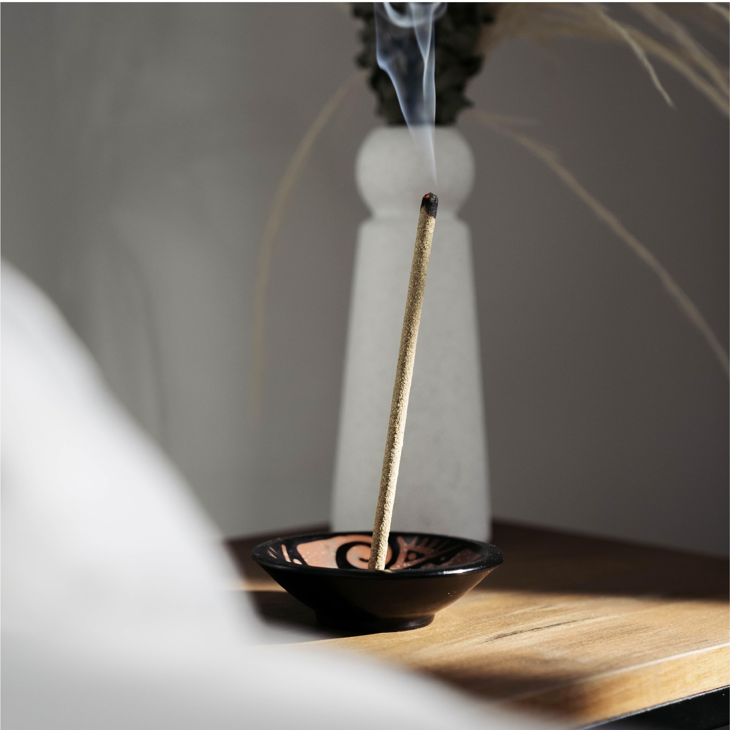 Amazon.co.jp: ルナスンダラ (Luna Sundara) Incense Holder イン 