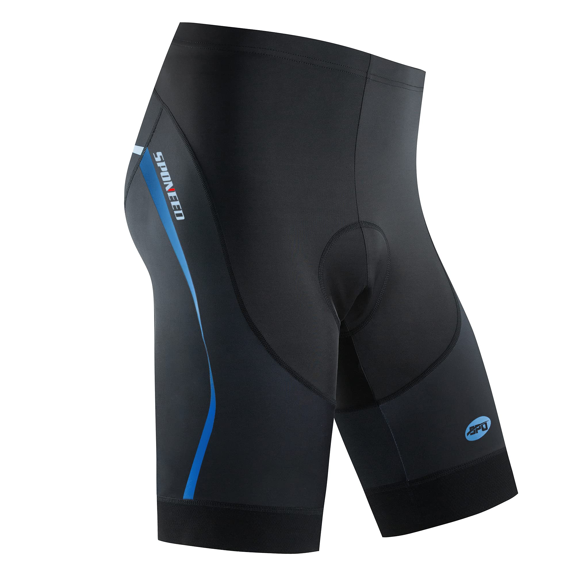 Sponeed Men's Cycling Shorts Padded