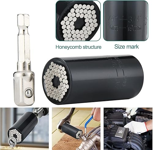 Miniatura 5 de HUAZHICHUN Enchufe universal