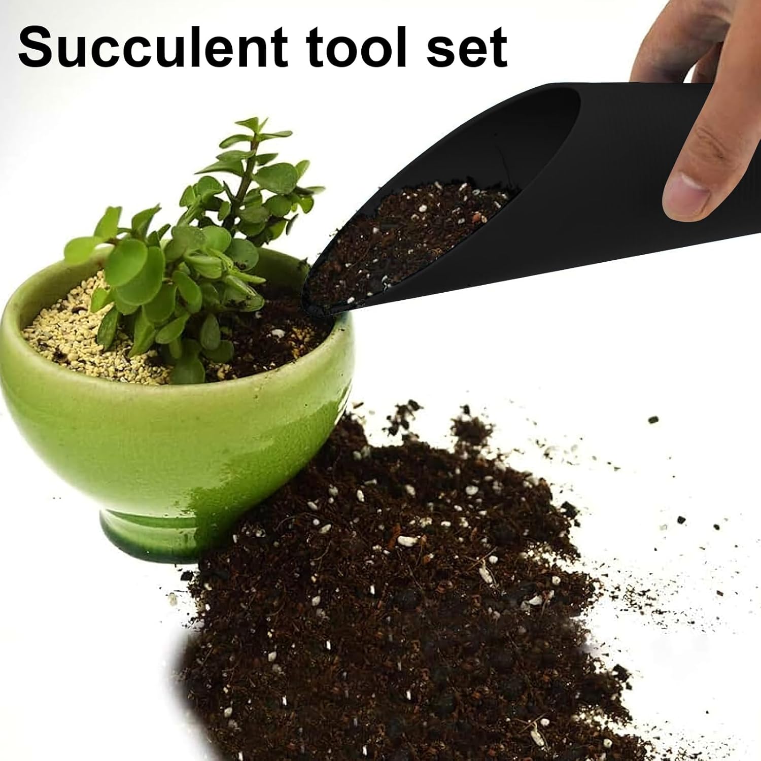 Succulent Tools Set,Plant repotting kit,repotting kit,Succulent Tools,Indoor Plant Tools,Succulent Tool kit,houseplant Tools,Plant Care kit,Indoor Plant Care kit, (Set of 23)