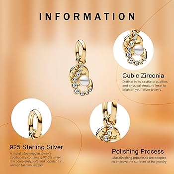 JewelersClub 0.925 Sterling Silver Infinity Friendship Ring For Women | Personalized Best Sister Eternity Knot Symbol Band