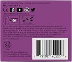 Four O'Clock Organic Fairtrade Herbal Tea Lemon Ginger, Non-GMO, Kosher, Gluten-Free, 16 Count, 28,8g