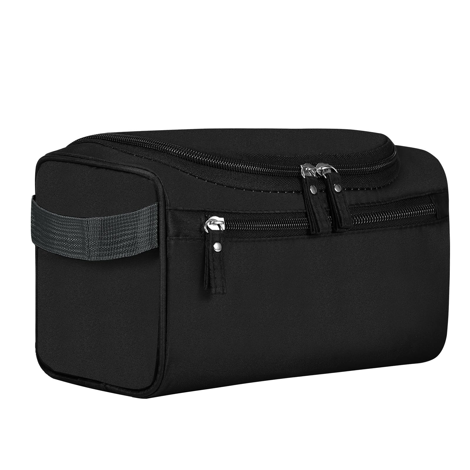 PNEUICALLY Hanging Toiletry Bag for Women and Men Traveling Makeup Large Capacity Cosmetics Portable Dopp Kit Storage Organizer Bag with Hanging Hook