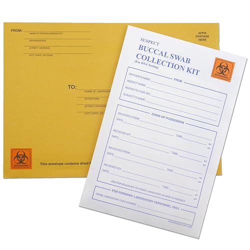 Miniatura 6 de Kit de embalaje de evidencia