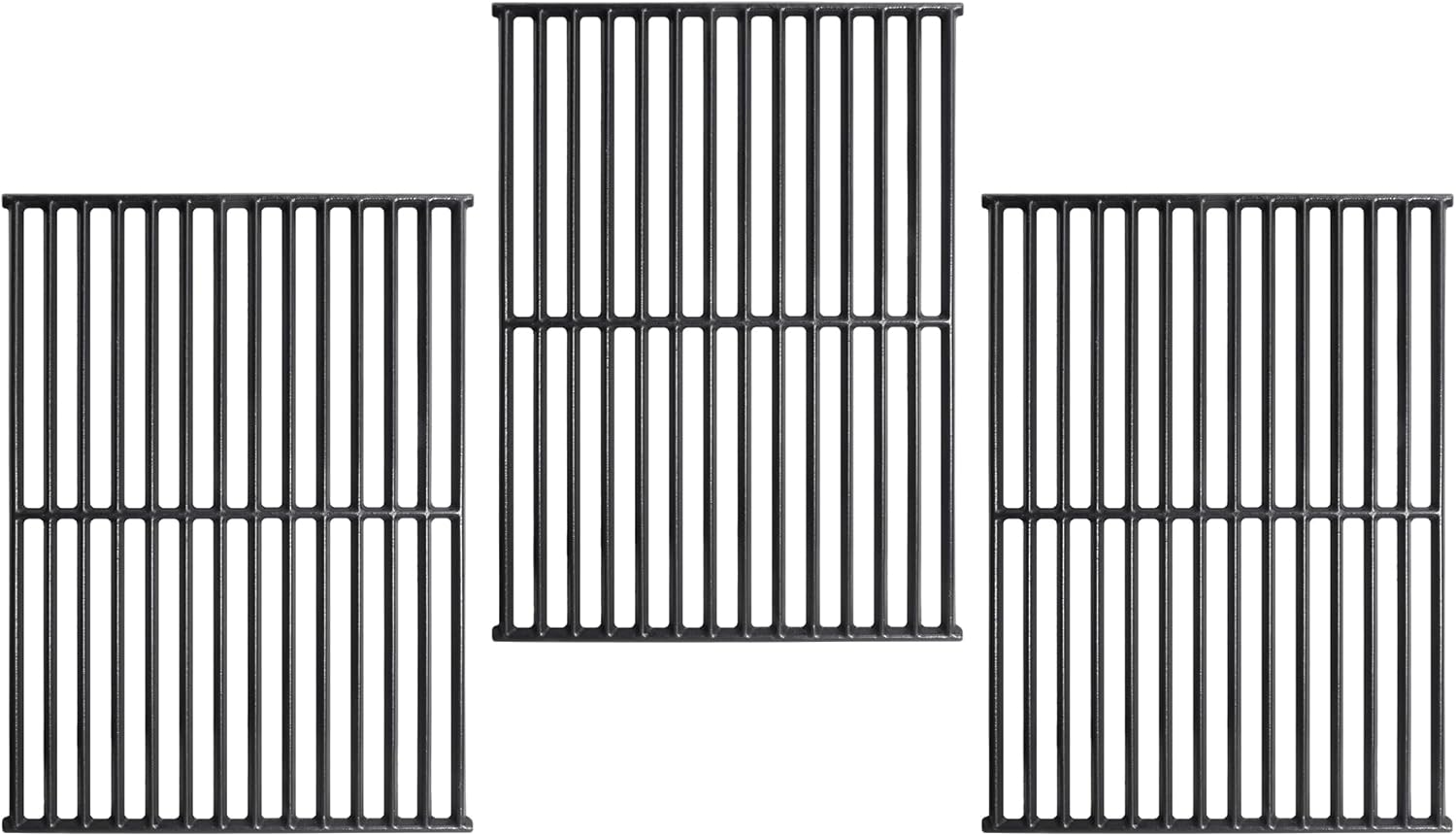 SafBbcue 98888 Grill Grates for Monument Grill 25392 13478