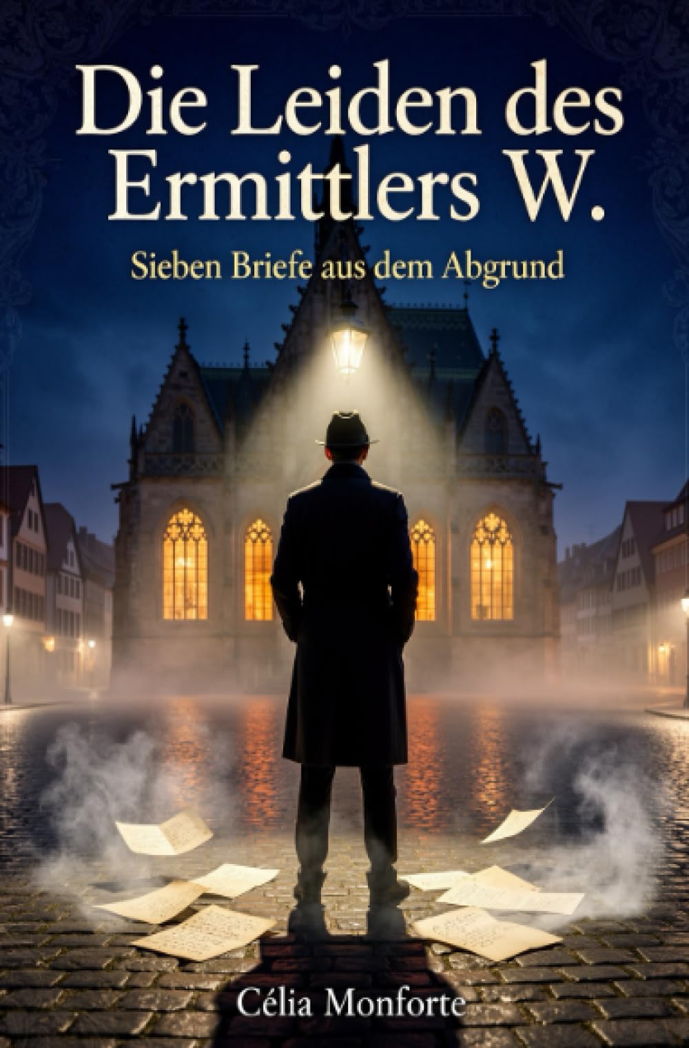 Die Leiden des Ermittlers W.: Sieben Briefe aus dem Abgrund