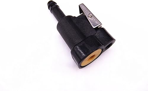 Miniatura 3 de Motor de barco 0173247 0775640 173247 775640 0174508 0176745 conector hembra de línea de combustible para Johnson Evinrude BRP OMC 25HP - 150HP